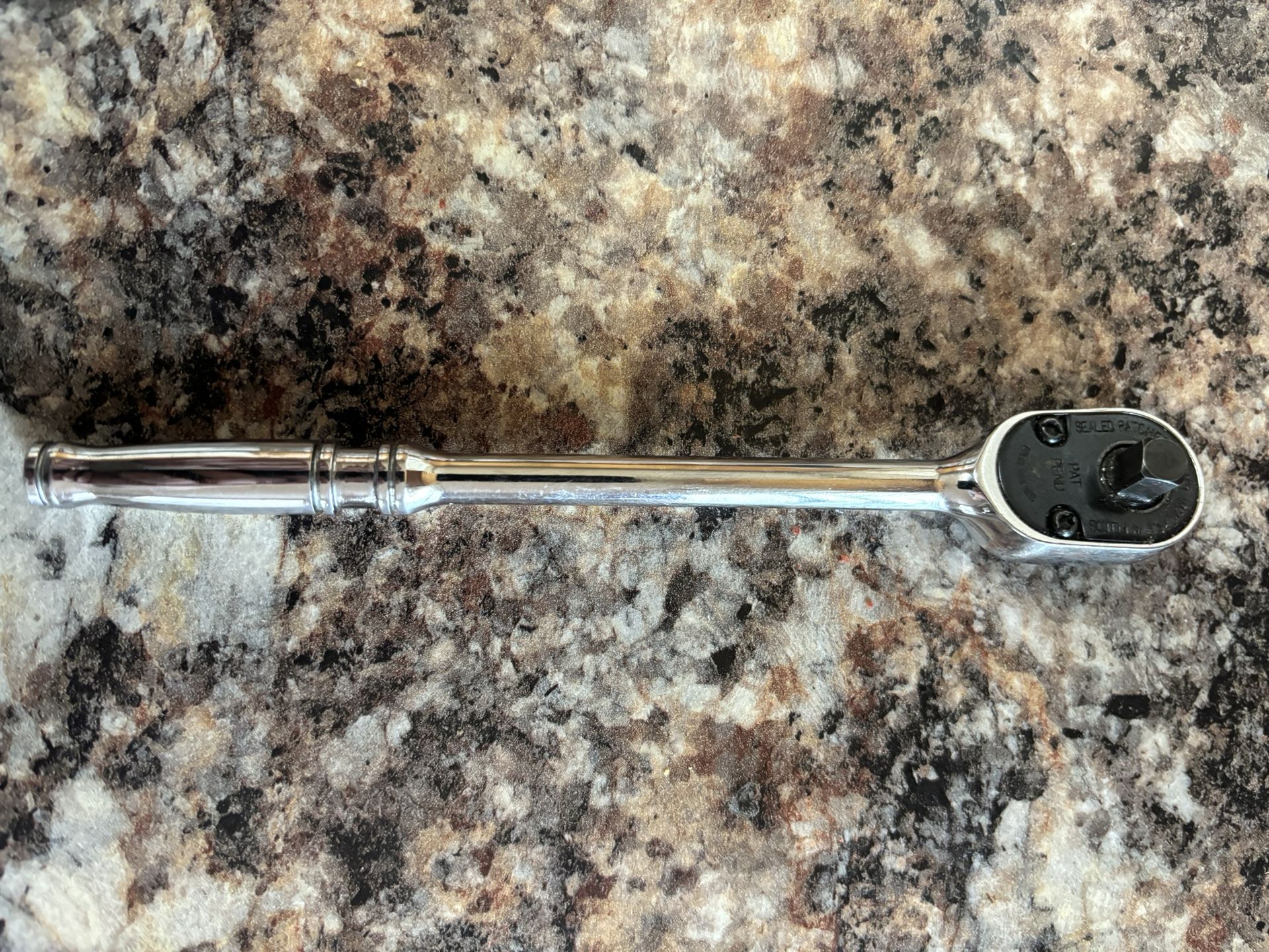 Snap On 1/4 Ratchet 