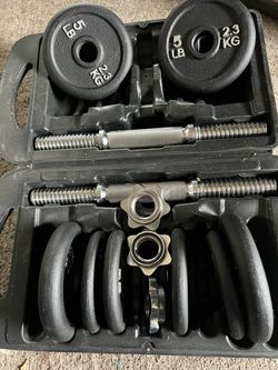 Dumbbell Set