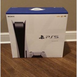 PS5 Box - Free