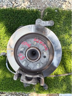 2023 Hyundai sonata right rear spindle