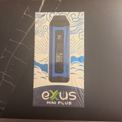 Exxus Mini Plus Blue