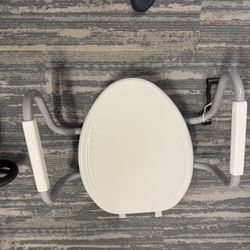 Toilet Safety Rails For Seniors Or Disabled Or Those Post Replacement