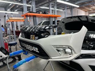 Civic bumper Parts 22-24