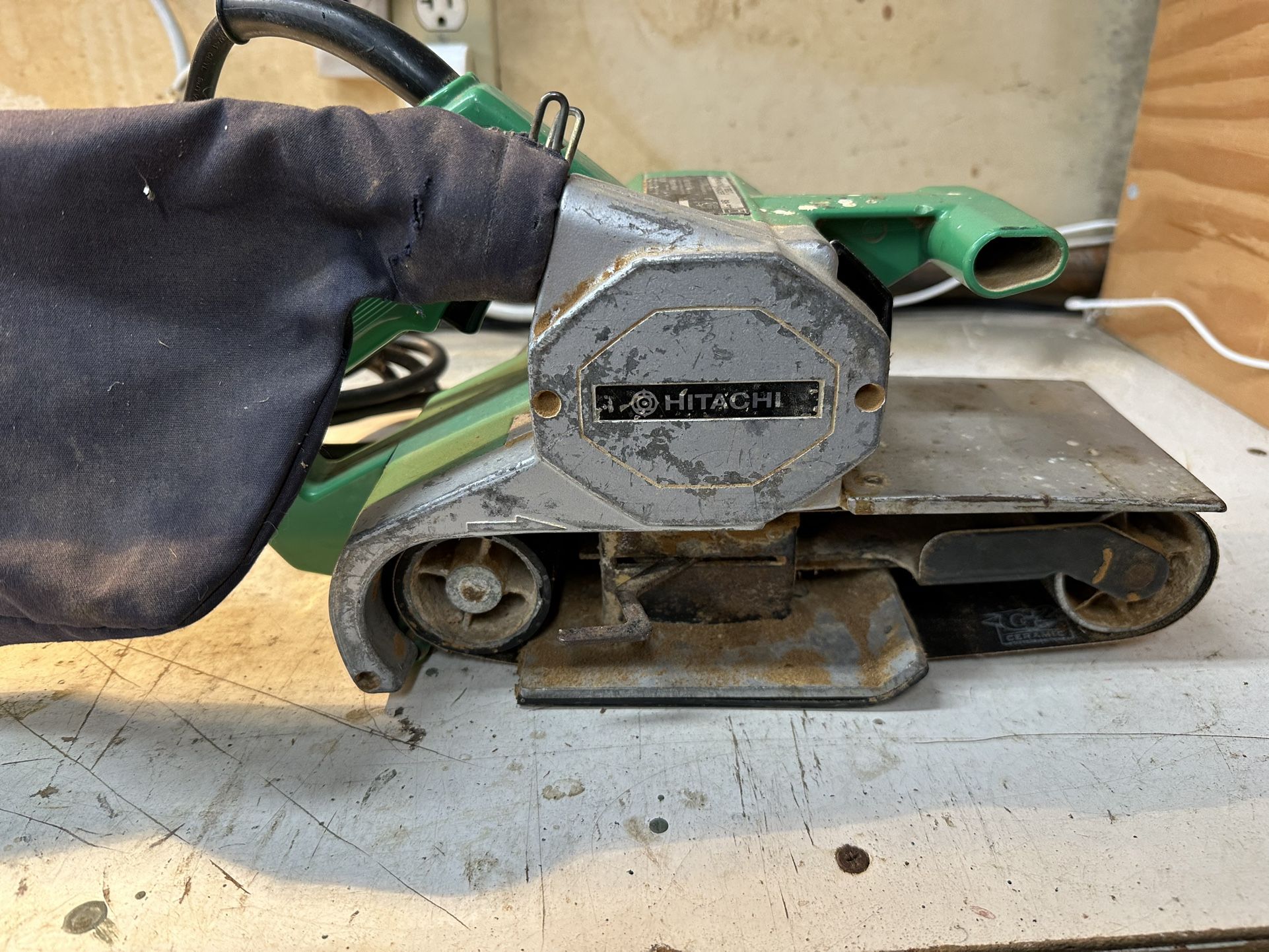3 x 24 Belt Sander