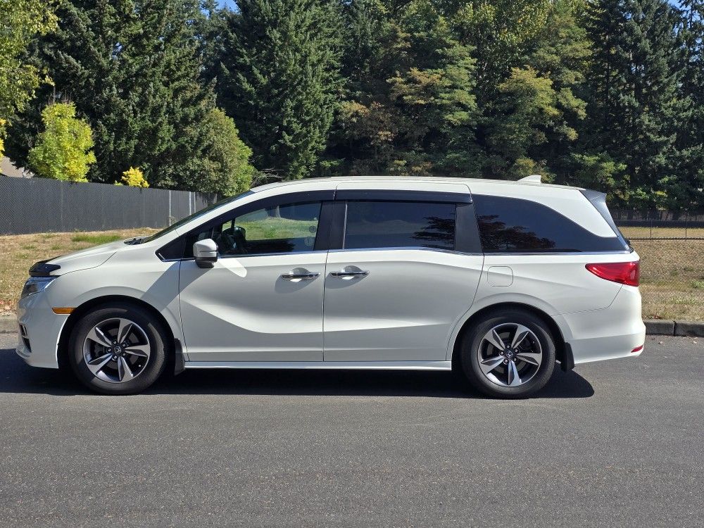 2019 Honda Odyssey