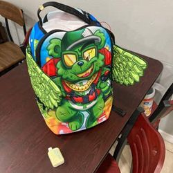 Sprayground Book Bag