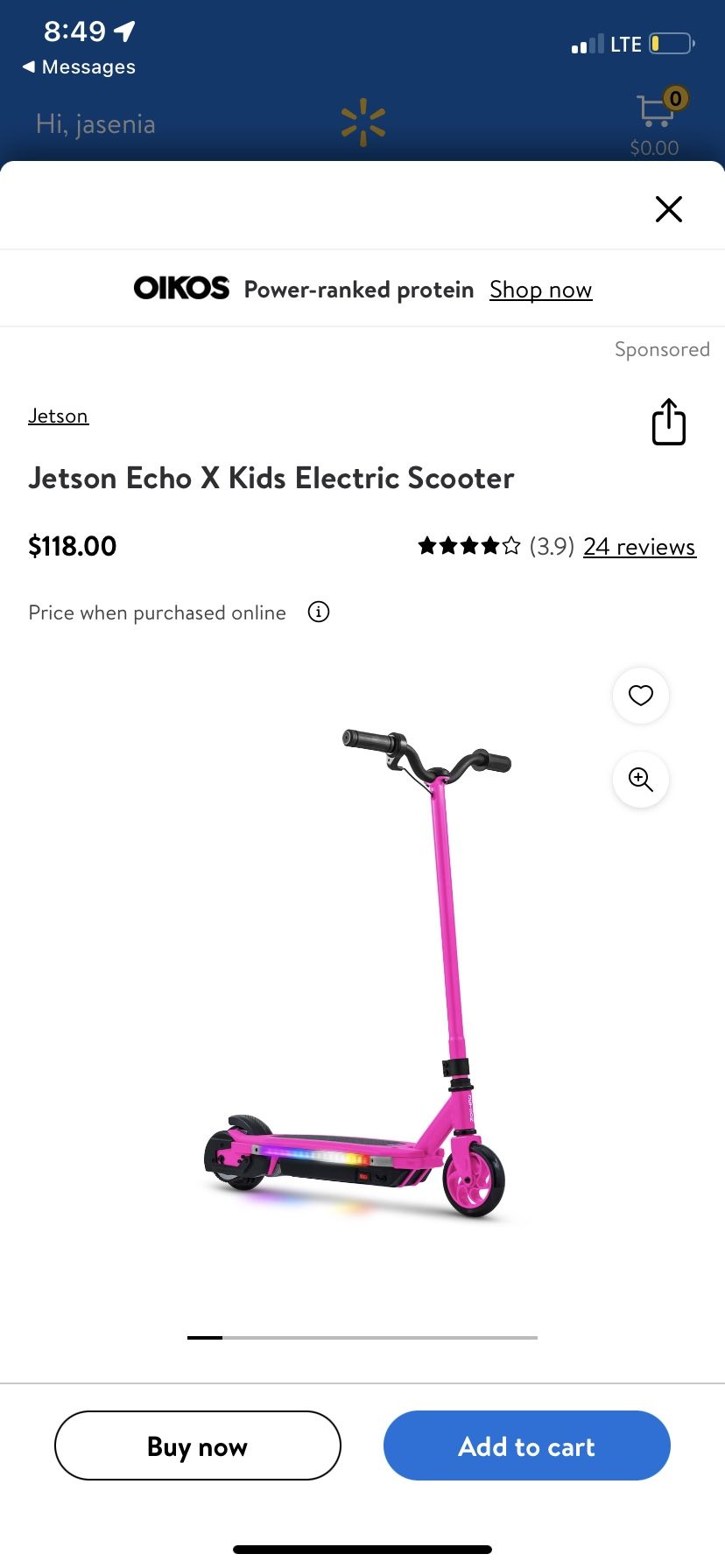Electric Scooter