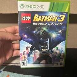 LEGO Batman 3 Beyond Gotham Xbox 360 (CIB)