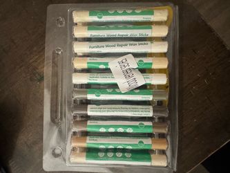 Furniture Wood Repair Wax Sticks Set