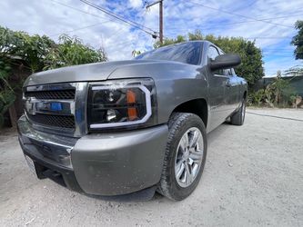 2008 CHEVY SILVERADO LT