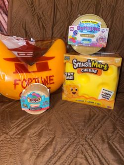 Squishy bundle