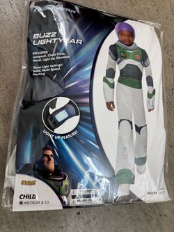 Buzz Lightyear costume