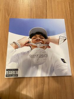 Geezy Vinyl