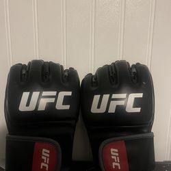 UFC MMA Gloves 