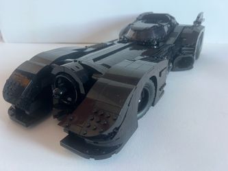 Lego 1989 BATMOBILE