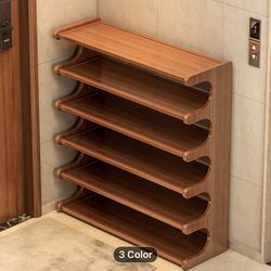 Brand new 6 layer bamboo rack