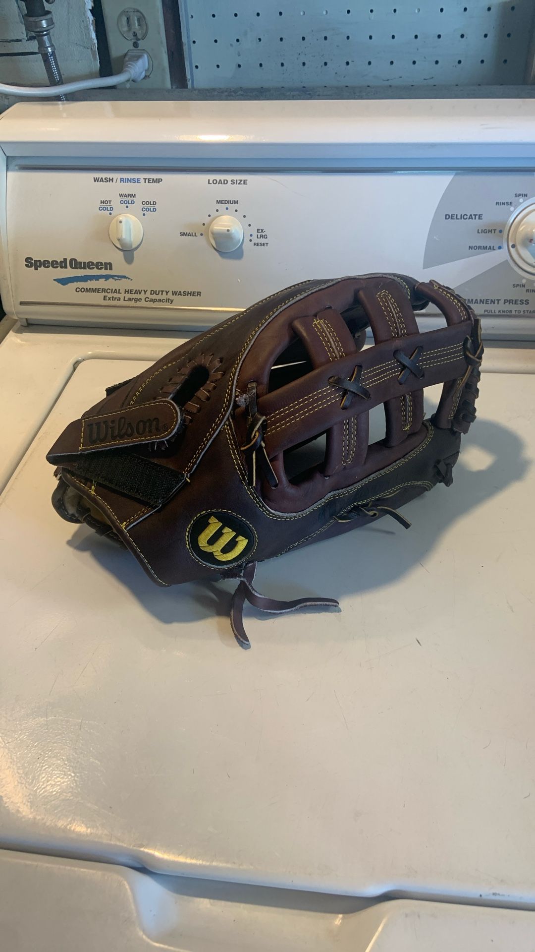Wilson Softball Glove