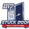 South Bay Stuck Door