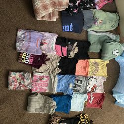 Size 8 Youth Girl Clothes