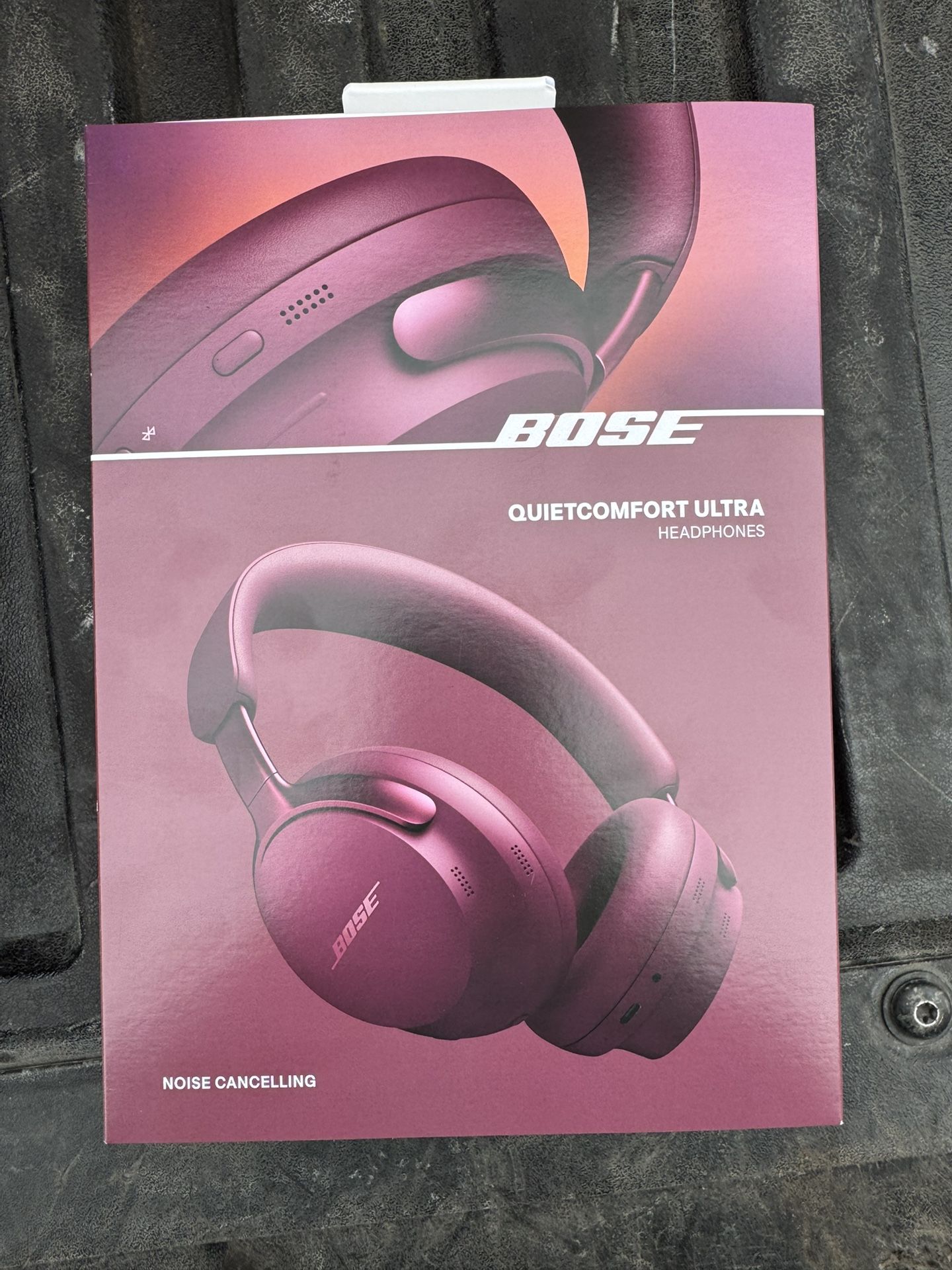 Bose Quietcomfort Ultra