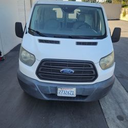 2016 Ford Transit