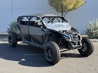 2021 Can-Am Maverick X3 Max X Rs Turbo Rr With Smart-Shox
