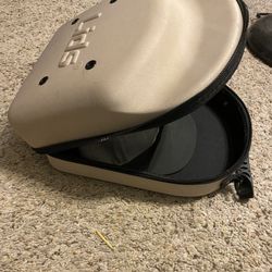 LIDS Hard Shell Hat Carry Case 