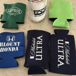 6,Canned Drink Sleeves