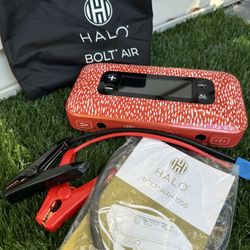 Halo Bolt + Air 1750 Battery 