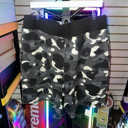 Bape City Camo Shorts 
