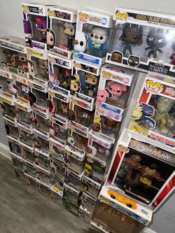 Funko pops 🔥