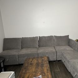 6 Piece Sectional 