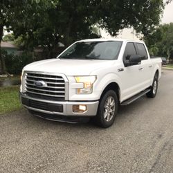 2015 FORD F150 XLT