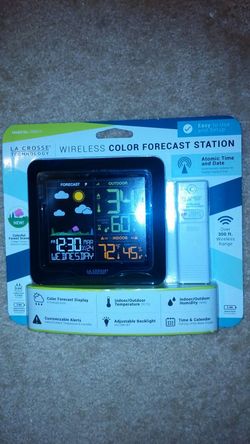 forcast station