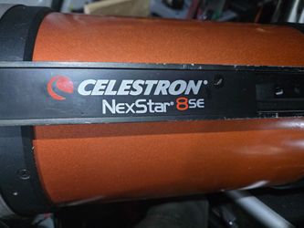 Celestron NexStar 8SE Telescope
