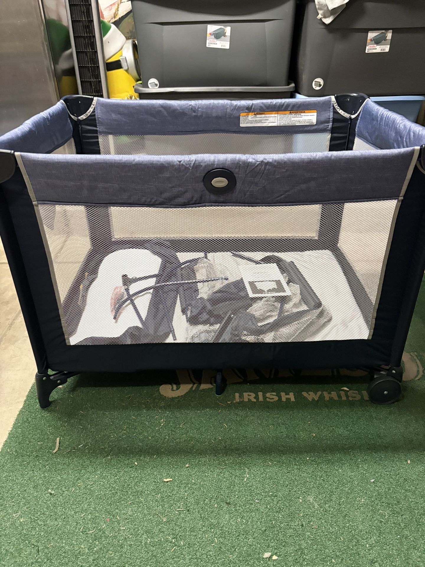 Graco Pak N Play