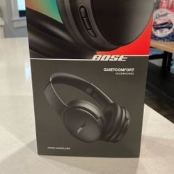 Bose Quietcomfort Headphones