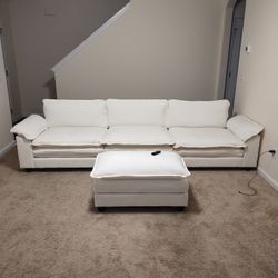 New Sectional Sofa