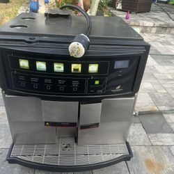 2- Commercial Espresso/Coffee drink Machines