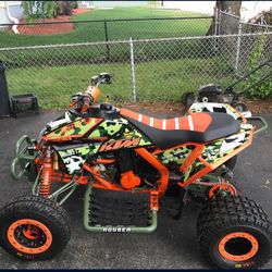 KTM 450
