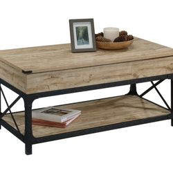 Lift Up Coffee Table 