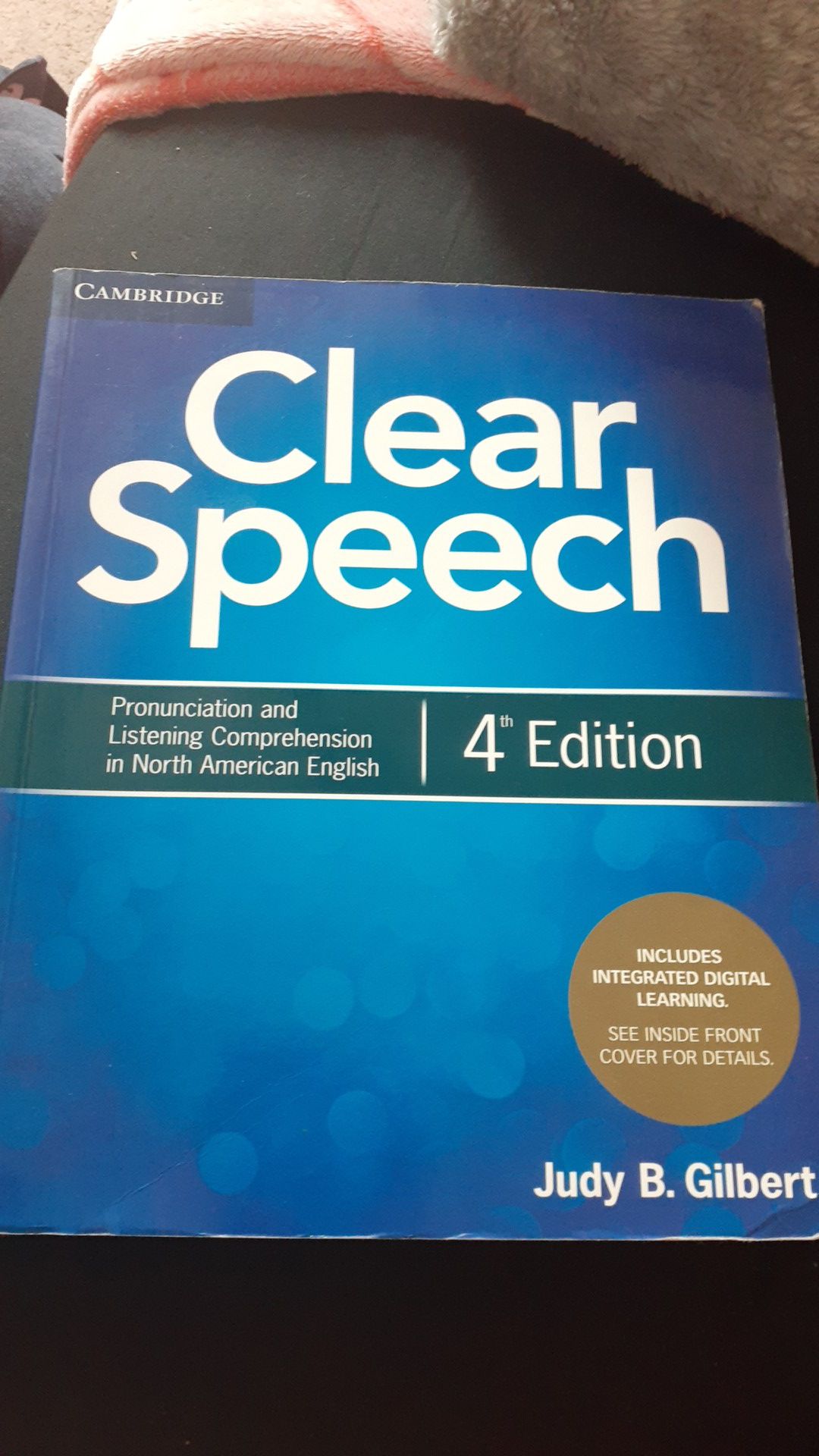 Clear speech level 2