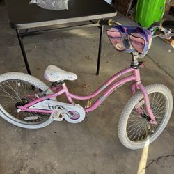 Girls Bike