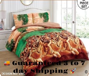 Cozy 3-Piece Borrego Blanket Set – Perfect for Any Season!