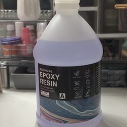 Epoxy Resin Part A Only 