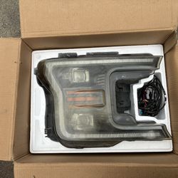 F150 Headlights 