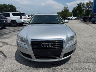 2009 Audi A8 L