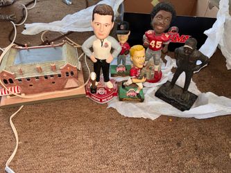 $60 for  buckeyes collectibles