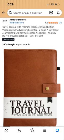 Popular Travel Journal