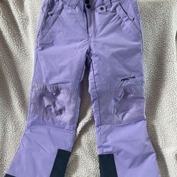 Snow Pants For Girl 